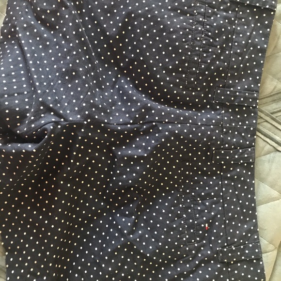 Tommy Hilfiger polka dot shorts size 8 - Picture 6 of 6